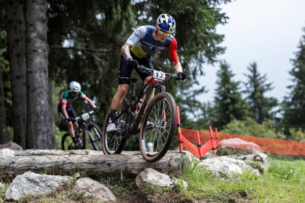 XCO and DH highlights - Les Gets