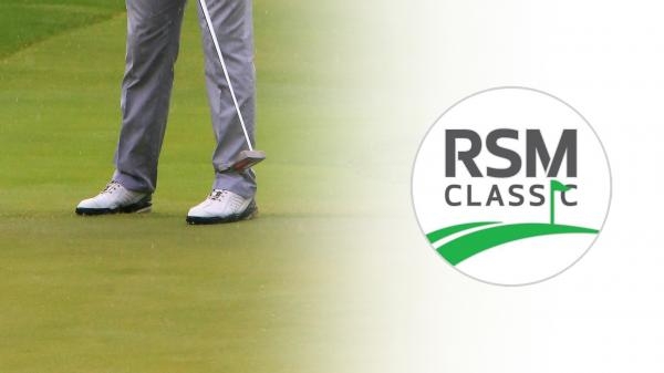 GOLF: RSM Classic, PGA Tour, 3. dan