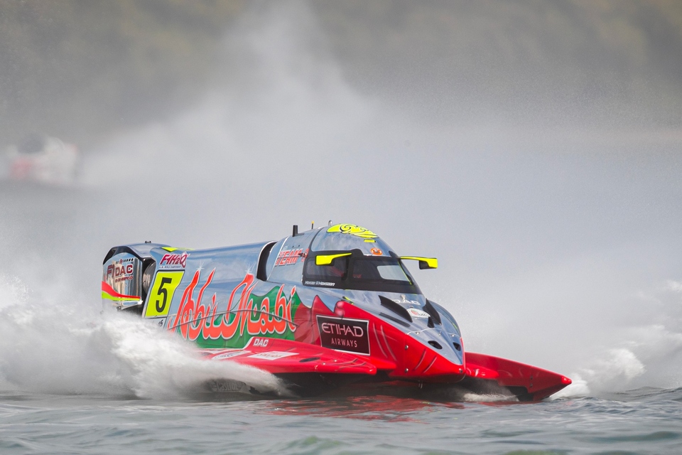Majstrovstvá sveta F1H2O UIM 2026