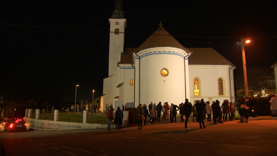 Dokumentarci Martinje u Svetom Martinu