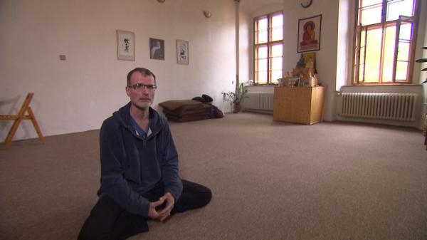 Neklidný Zen