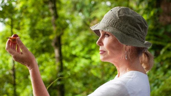 Joanna Lumley na cestě za kořením