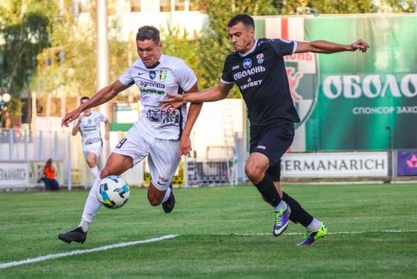 Олександрія - Оболонь