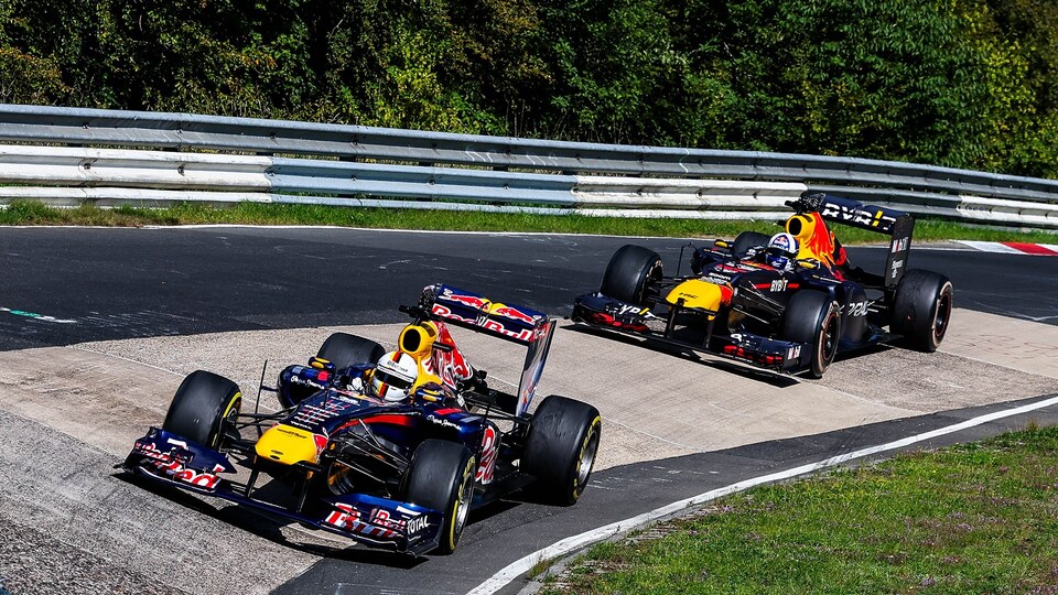Highlights from Nürburgring