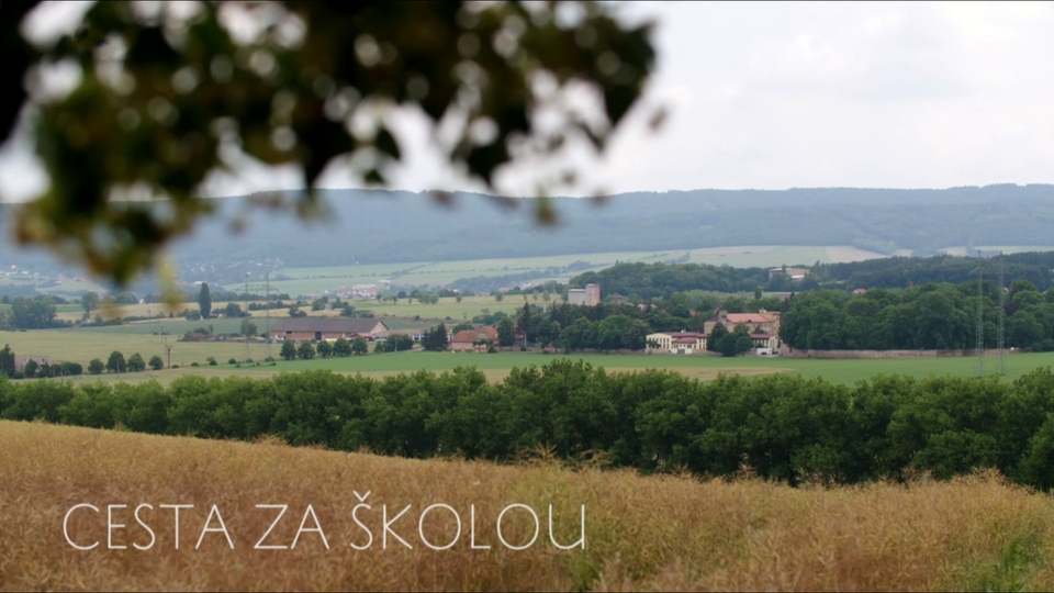 Dokument Cesta za školou