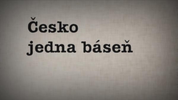 Česko jedna báseň: Petr Čichoň