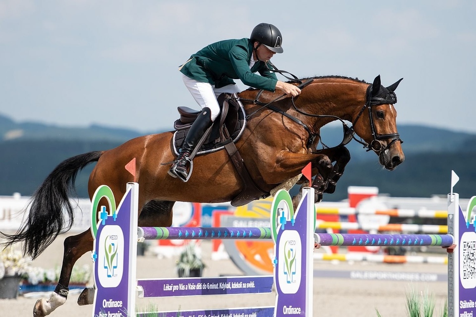 Jezdectví: Grand Slam ve Spruce Meadows