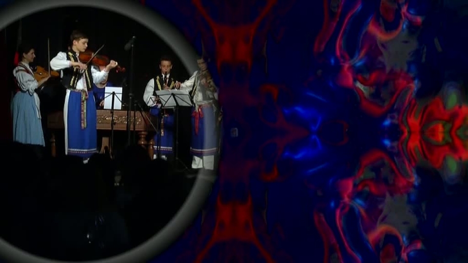 Documentary My v Odrách 2014