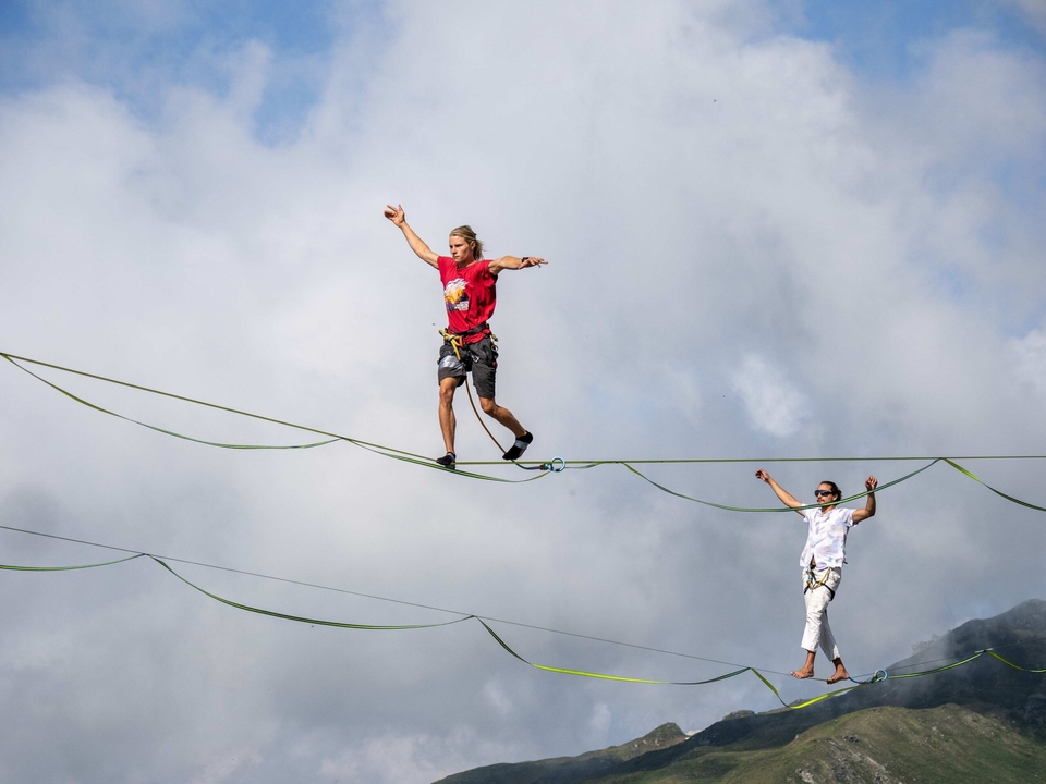 Dokument Laax Highline World Championships