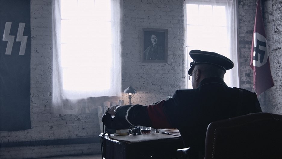Documentary Tajné nacistické expedice