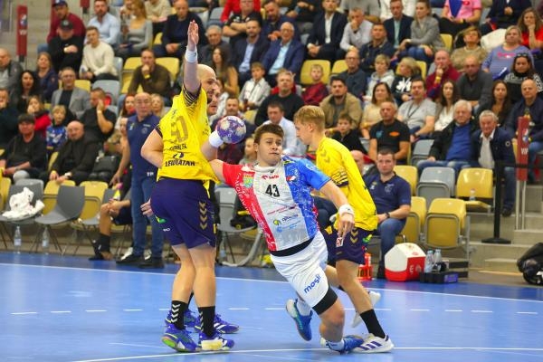 Gwardia Opole - Industria Kielce