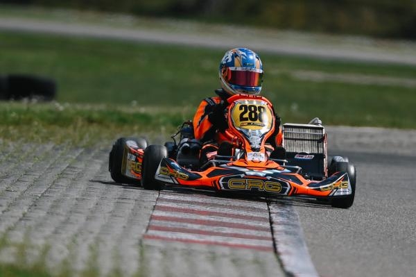 FIA Karting World Championship - OK & OK-Junior