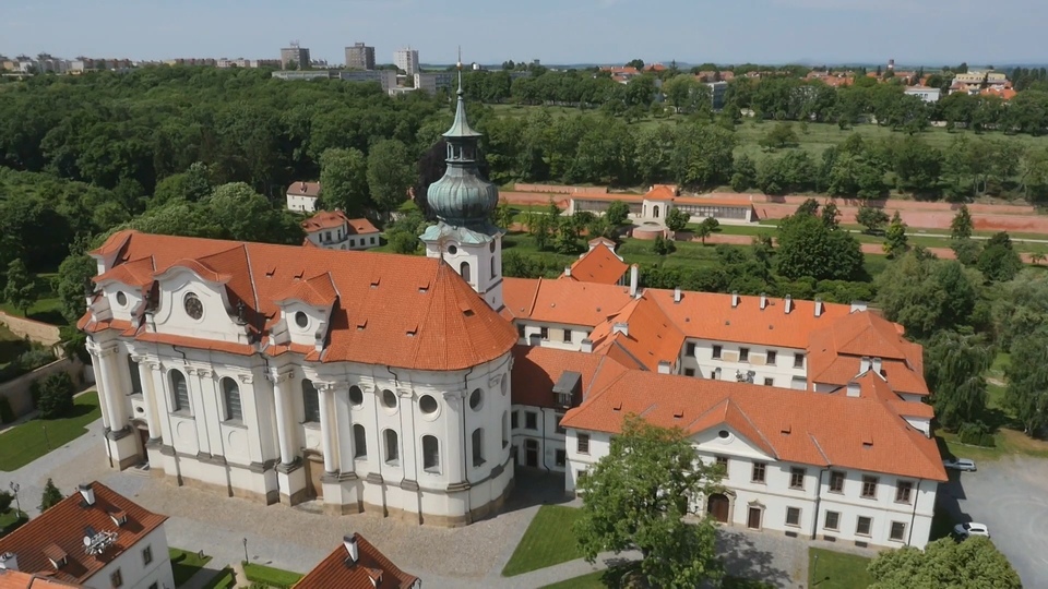 Документ Praha-Břevnov, bazilika sv. Markéty