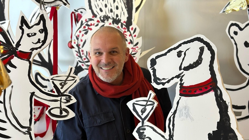 Dokumentarci Božić sa Sašom Šekoranjom