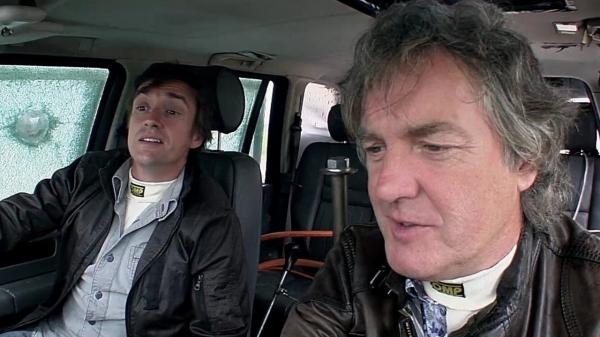 Top Gear: Ve filmu
