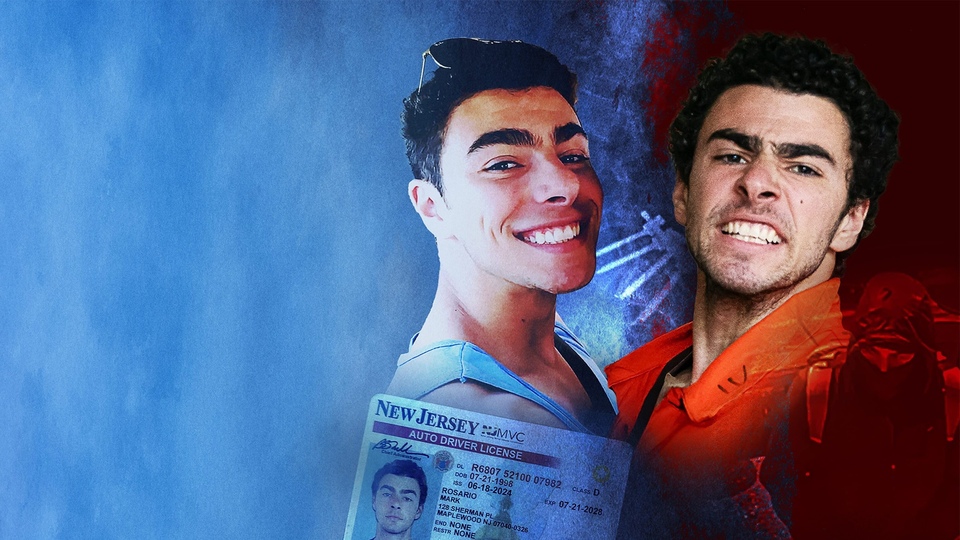 Documentary Vrah Luigi Mangione