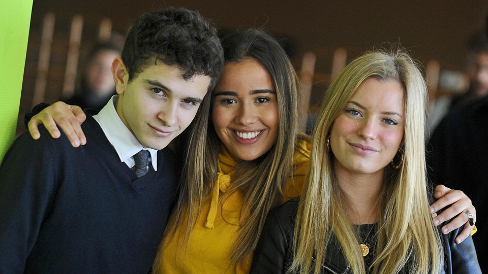 Серія ASKIP, le college se la raconte