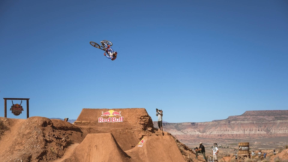 Red Bull Rampage: Men's highlights