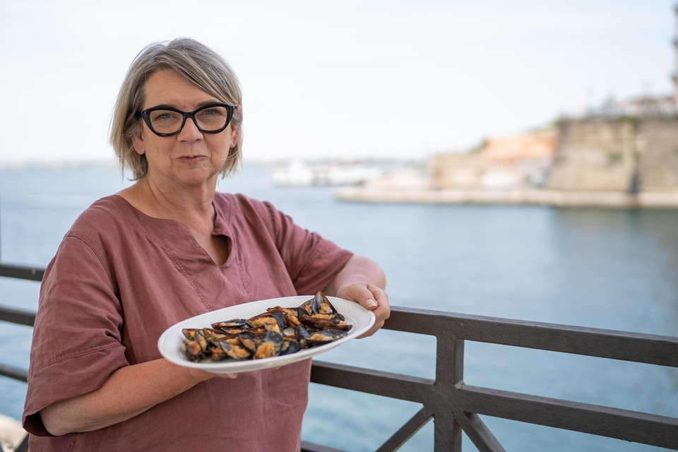 Dokumentarci Sophie Grigson i okusi Italije
