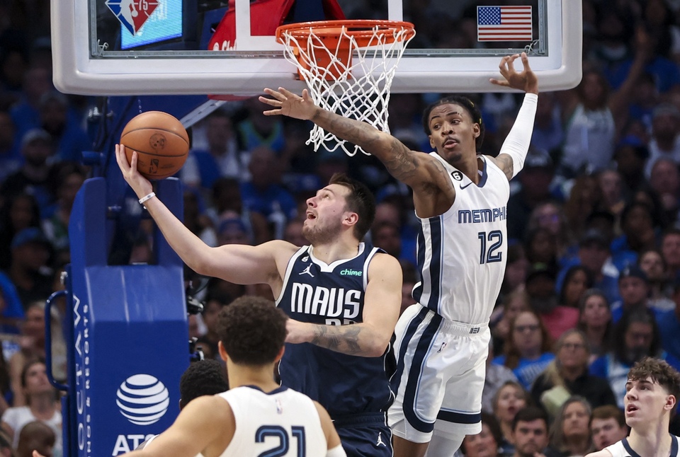 Dallas Mavericks - Memphis Grizzlies