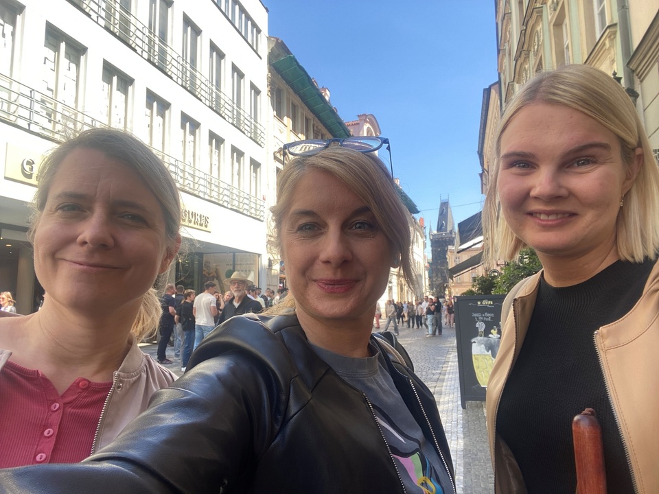 Documentary Svět v obrysech