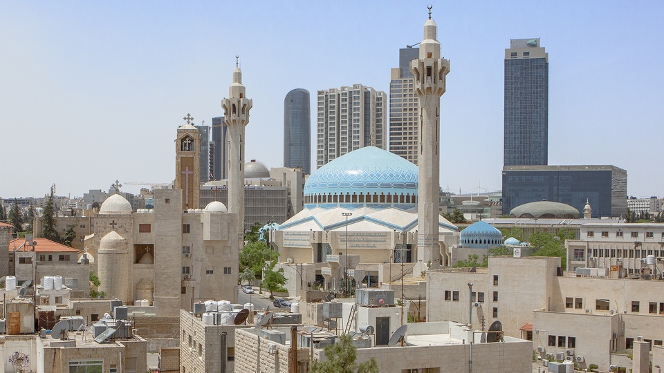 Dokumentarci Kraljevina Jordan