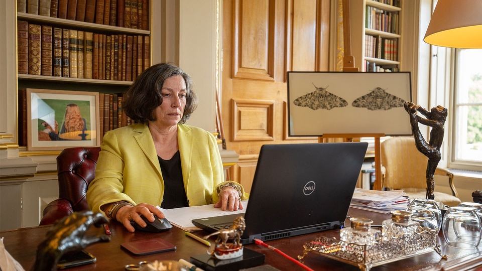 Dokumentarci Godišnja doba u dvorcu Howardu