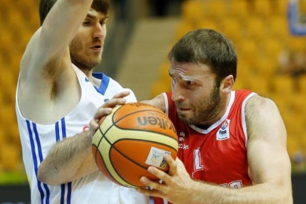 Basketbal: Česko - Gruzie