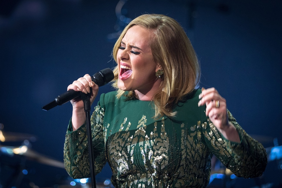 Dokument Adele: Nová kapitola