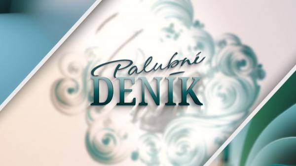 Palubní deník