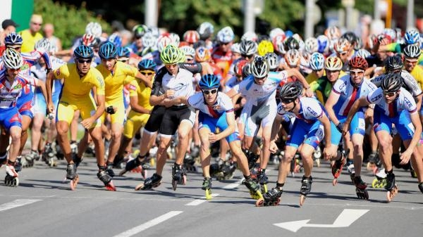 Mistrovství České republiky v inline bruslení