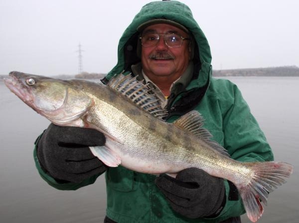 Hodula Fishing - Candáti východní z mrtvého ramene