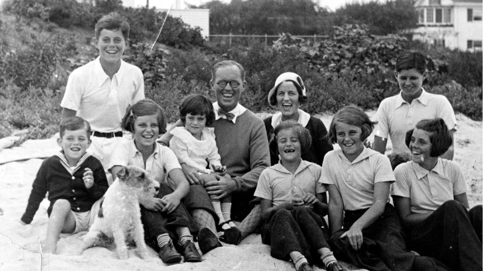 Dokumentarci John F. Kennedy - Čovjek i mit