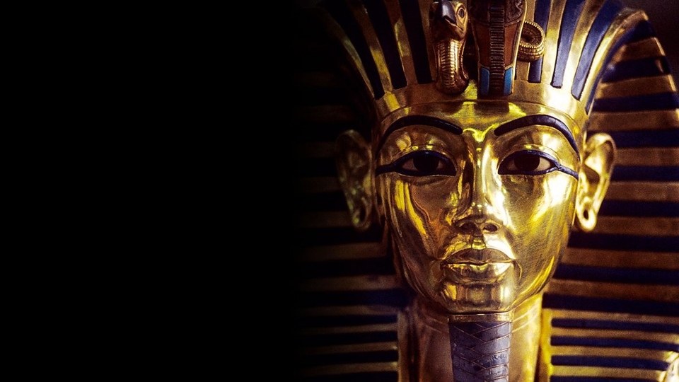 Documentary Ztracené světy, skryté poklady: Tutanchamon
