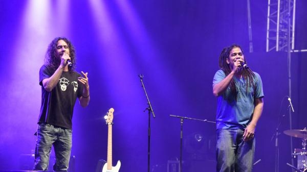 Les Francofolies de Nouvelle-Calédonie