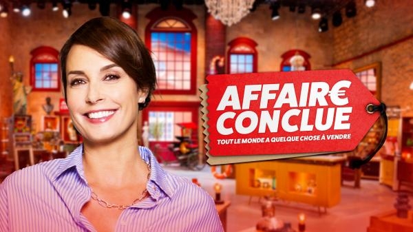 Affaire conclue, tout le monde a quelque chose a vendre