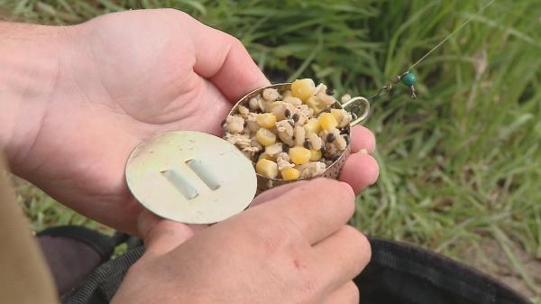 Dudi Bait - Krmení PVA sáčky při lovu na boilies