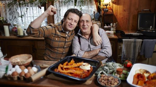 Jamiejev talijanski Božić