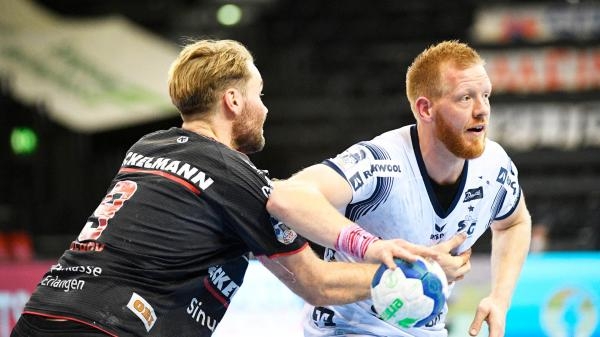 HC Erlangen - SG Flensburg-Handewitt