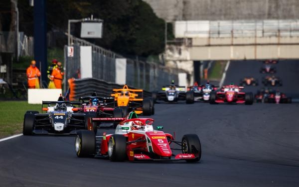 Macau Grand Prix - FIA FR World Cup