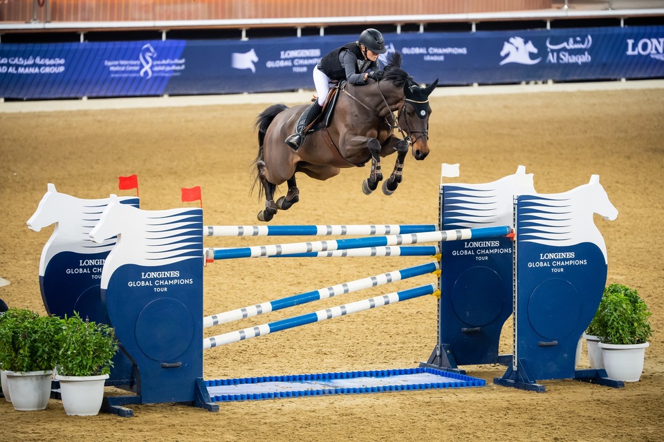 Longines Global Champions Tour 2026 - Dauhá