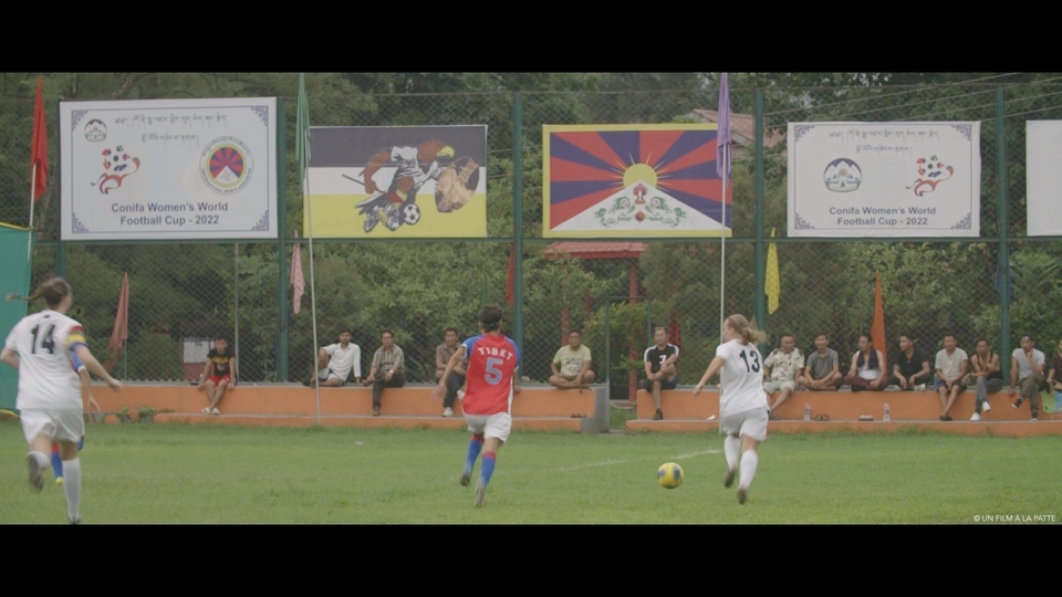 Documentary Tibet vs. Čína: Poslední šance?