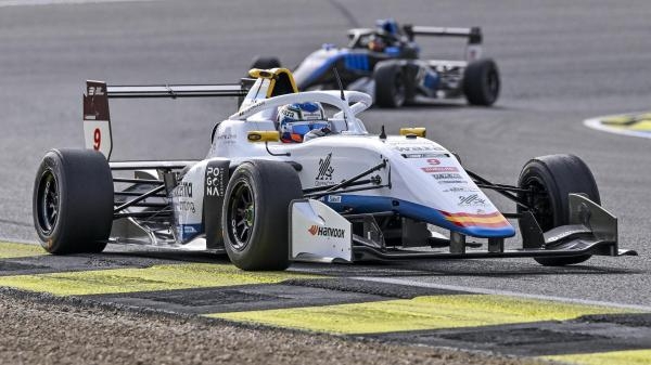 Formuła 3: Grand Prix Wielkiej Brytanii - sesja kwalifikacyjna