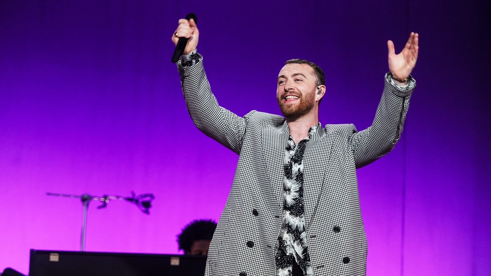 SAM SMITH WEEK: TOP 3 DEBUTY