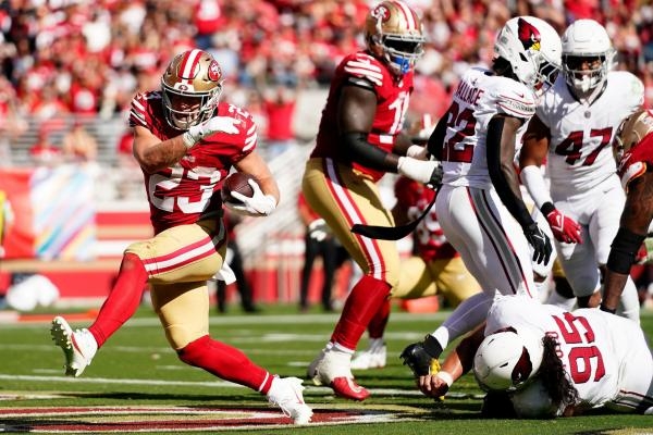 San Francisco 49ers - Arizona Cardinals