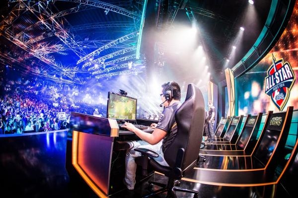 Svět eSportu 2025