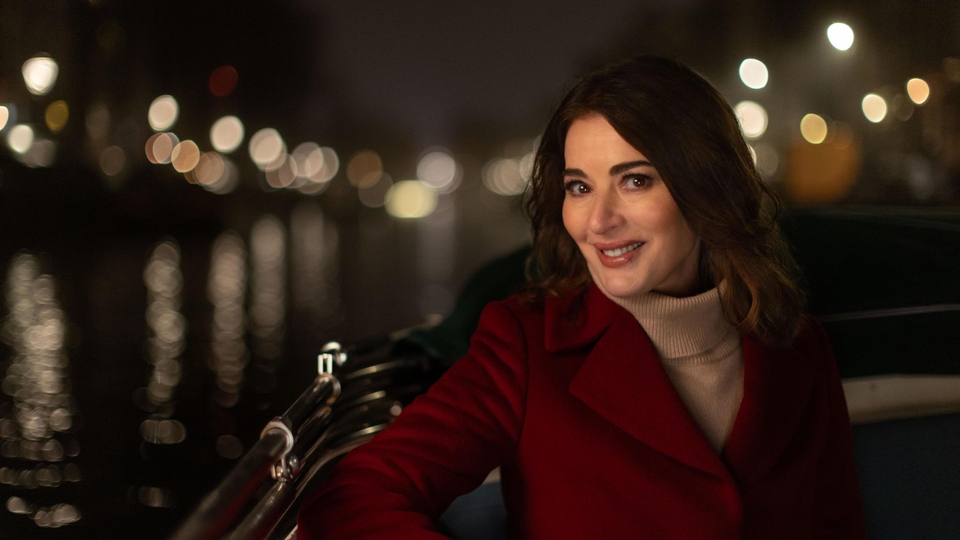 Dokumentarci Nigellin Božić u Amsterdamu