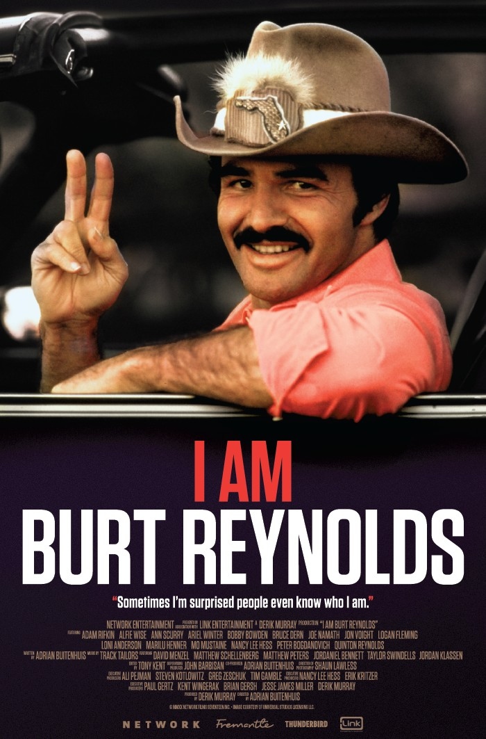 Dokument Já, Burt Reynolds