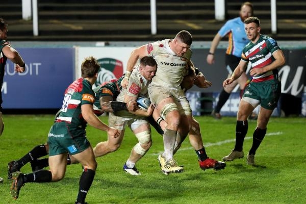 Leicester Tigers - Exeter Chiefs