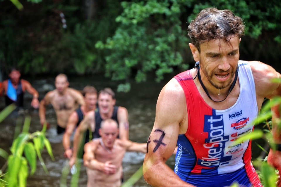Triatlon: Welzlův kvadriatlon